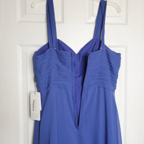 JJs House Dresses Jjshouse Royal Blue Dress Size 2 Poshmark